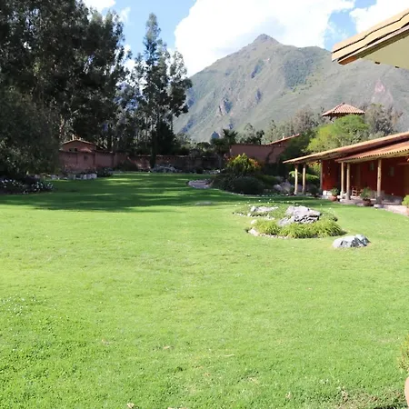 Hotel Villa Urubamba