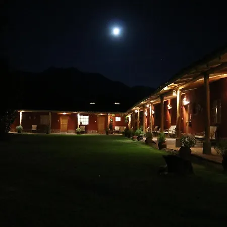 Hotel Villa Urubamba