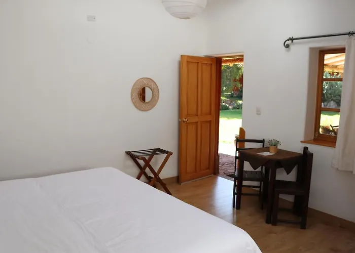 Hotel Villa Urubamba