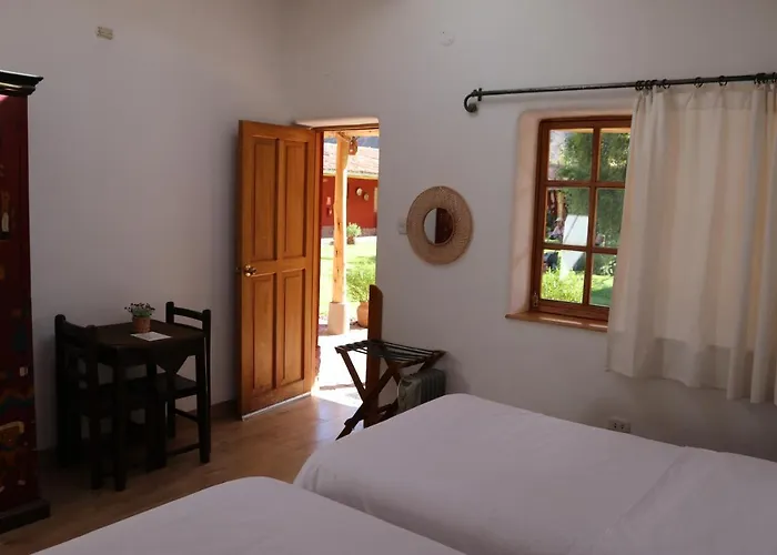 Hotel Villa Urubamba 3*