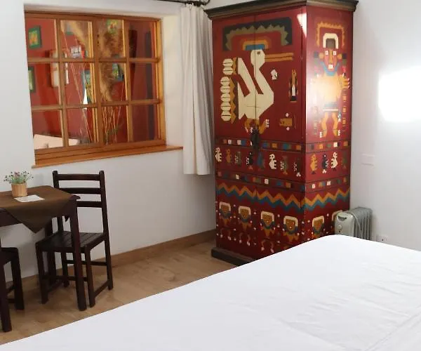 Hotel Villa Urubamba Urubamba