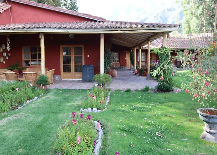Hotel Villa Urubamba 3*