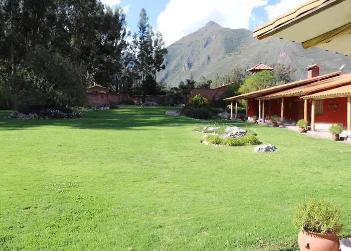 Hotel Villa Urubamba Hotel 3*