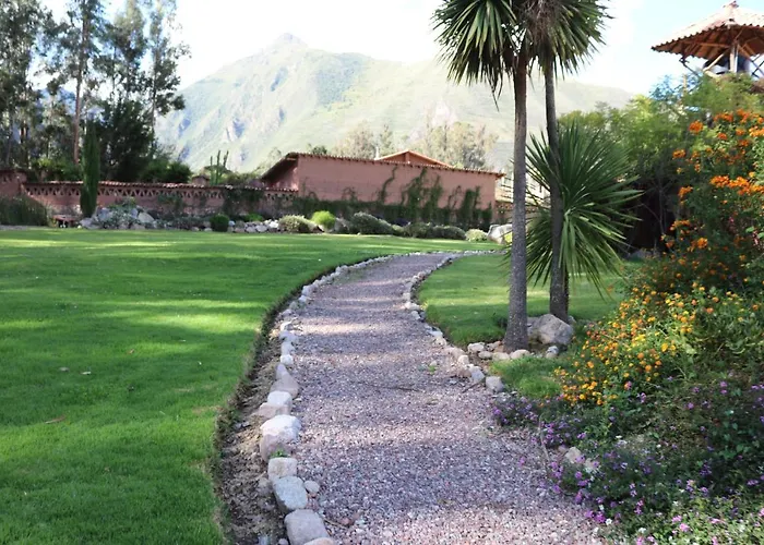 Hotel Villa Urubamba 3*