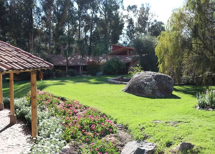 Hotel Villa Urubamba 3* Urubamba