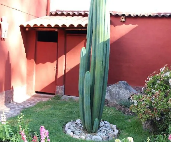 Hotel Villa Urubamba