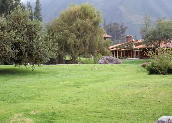 Hotel Villa Urubamba Hotel 3*