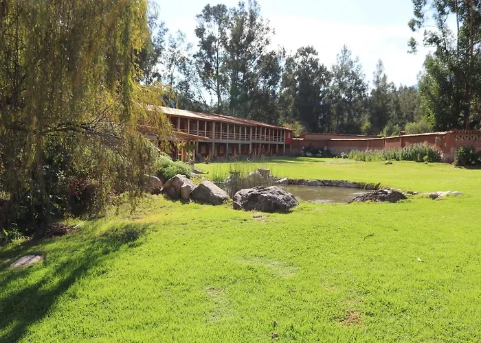 Hotel Villa Urubamba Hotel Urubamba