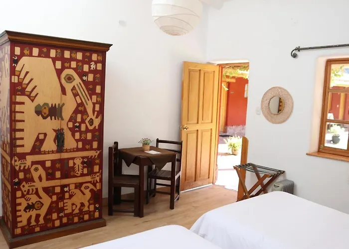 Hotel Villa Urubamba