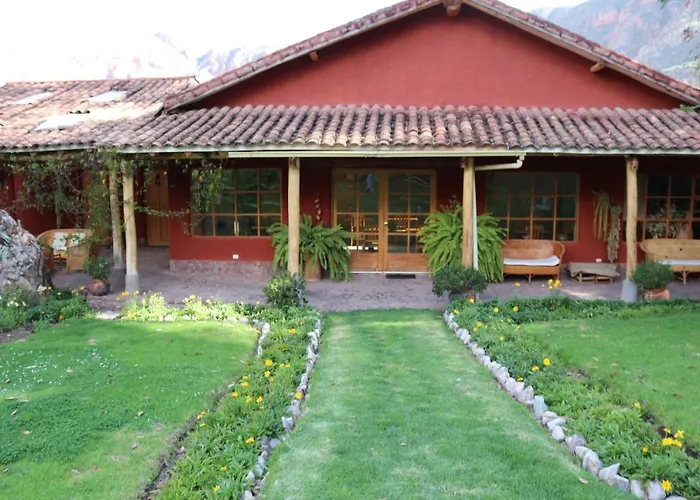 Hotel Villa Urubamba Urubamba