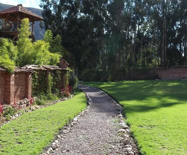 Hotel Hotel Villa Urubamba 3*