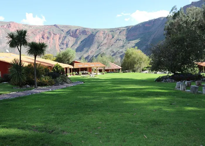 Hotel Villa Urubamba ホテル