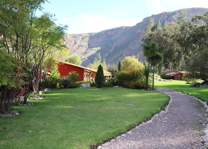 Hotel Hotel Villa Urubamba 3*