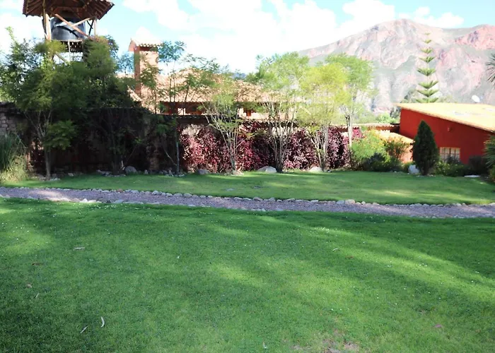 Hotel Hotel Villa Urubamba 3*