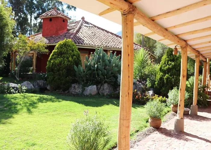 Hotel Villa Urubamba Hotel 3*