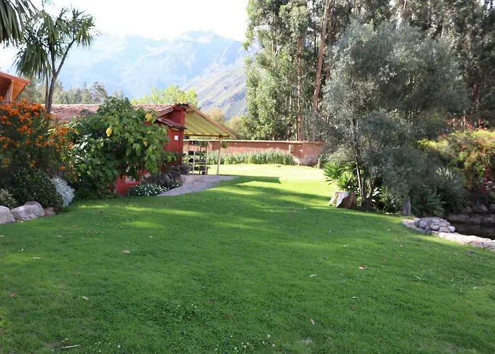 Hotel Villa Urubamba Urubamba