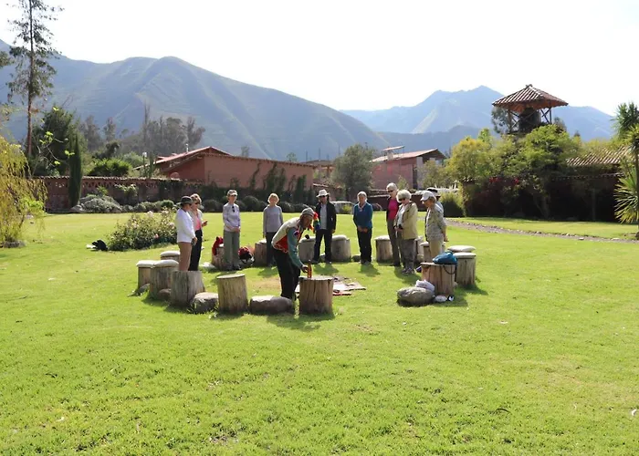 Hotel Villa Urubamba