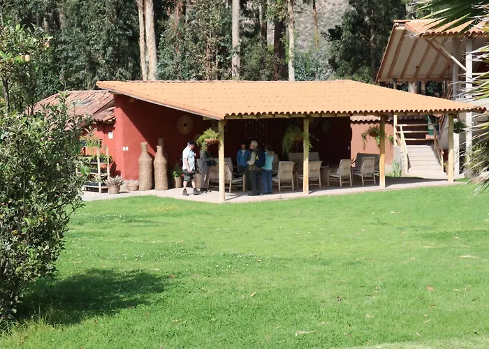 Hotel Villa Urubamba Hotel Urubamba