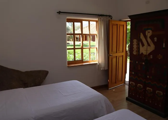 Hotel Villa Urubamba ホテル ウルバンバ