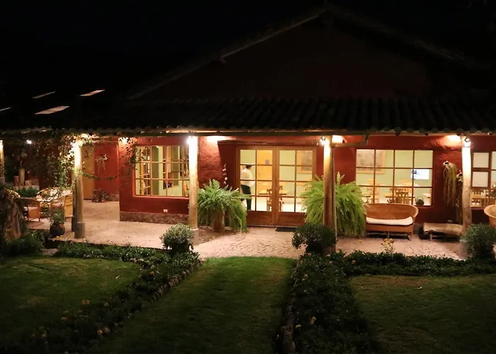 Hotel Villa Urubamba Hotel Urubamba