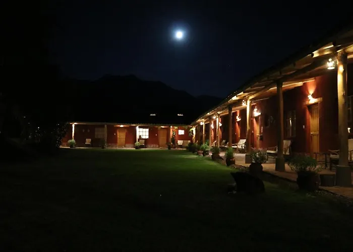 Hotel Villa Urubamba Urubamba
