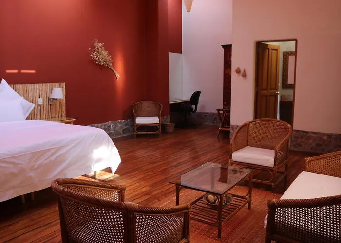 Hotel Villa Urubamba 3* Urubamba