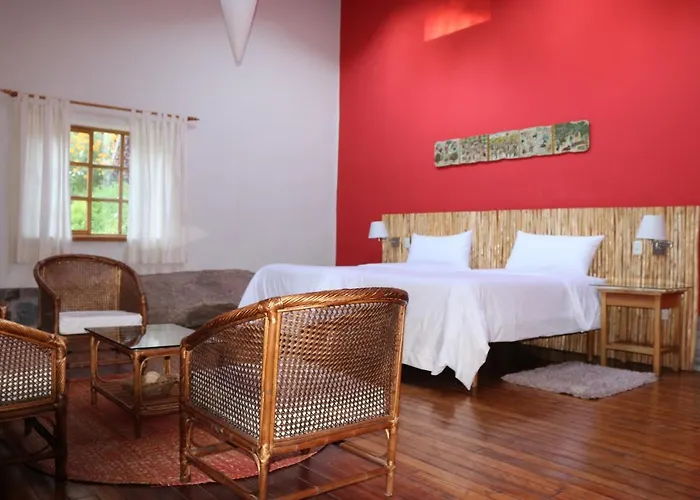 Hotel Villa Urubamba 3* Urubamba