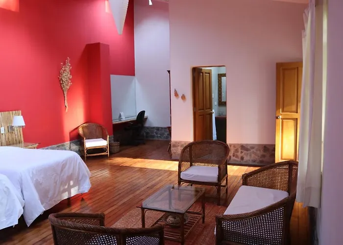 Hotel Villa Urubamba Hotel