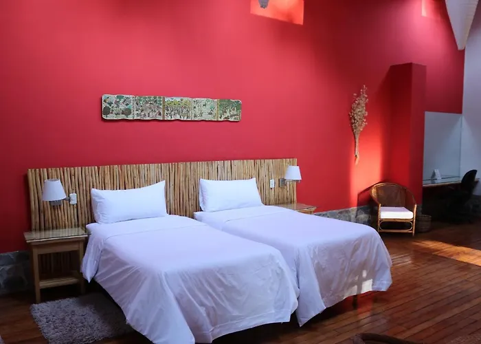Hotel Villa Urubamba Hotel