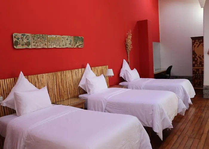 Hotel Villa Urubamba 3* Urubamba