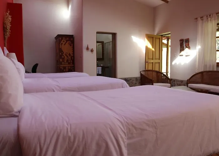Hotel Villa Urubamba