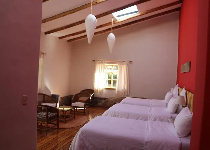 Hotel Villa Urubamba Hotel