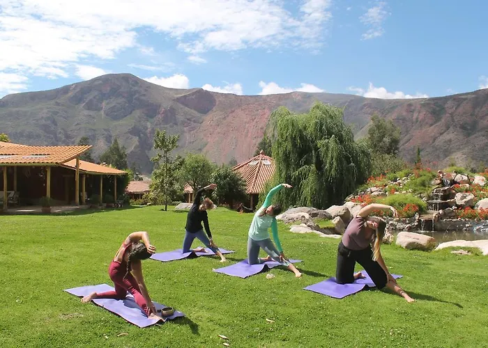 Hotel Villa Urubamba Urubamba
