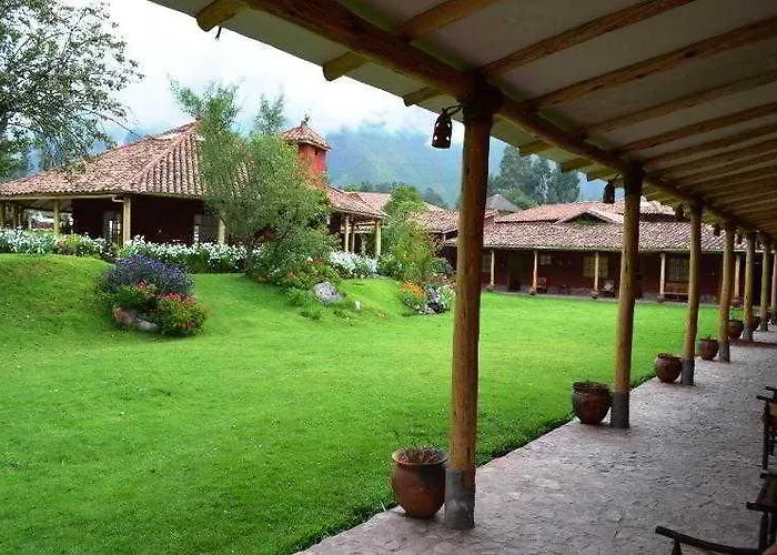 Hotel Villa Urubamba 3* Urubamba