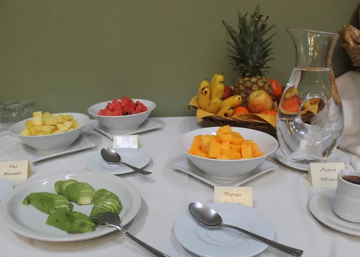 Hotel Villa Urubamba 3*