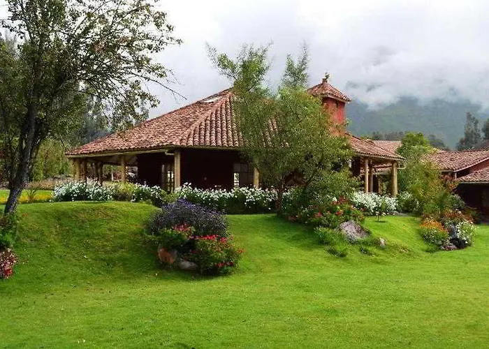 Hotel Villa Urubamba 3* Urubamba