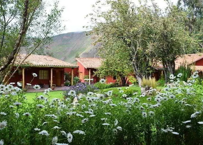 Hotel Villa Urubamba 3*