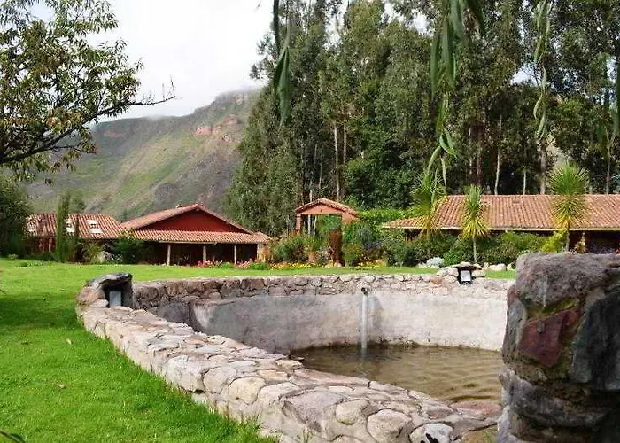 Hotel Hotel Villa Urubamba
