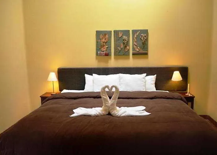 Hotel Villa Urubamba