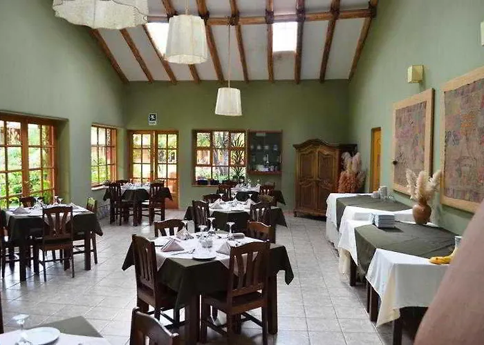 Hotel Hotel Villa Urubamba