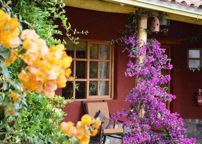 Hotel Villa Urubamba 3*