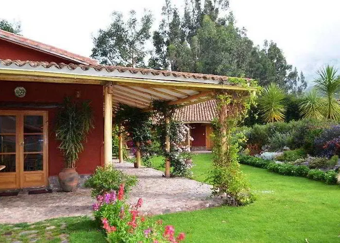 Hotel Hotel Villa Urubamba 3*