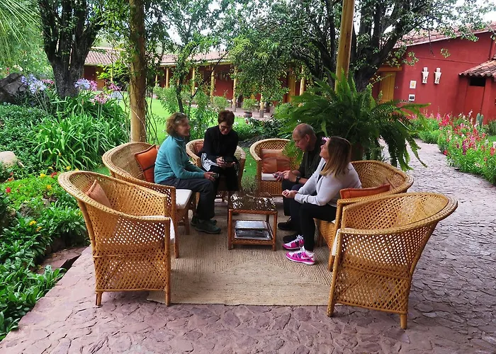 Hotel Villa Urubamba 3* Urubamba