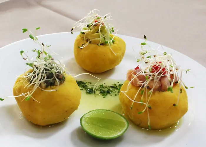 Hotel Villa Urubamba Urubamba
