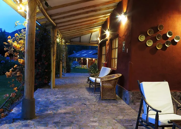 Hotel Villa Urubamba Hotel 3*