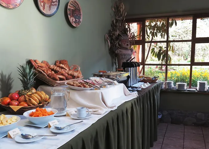 Hotel Villa Urubamba Urubamba