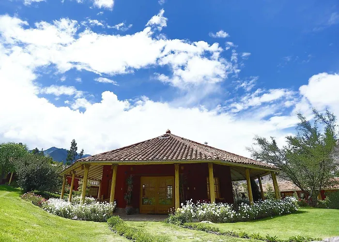Hotel Villa Urubamba 3*