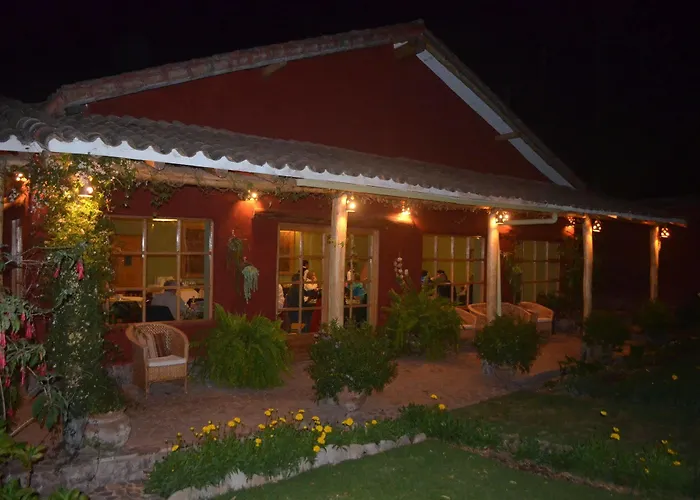 Hotel Hotel Villa Urubamba