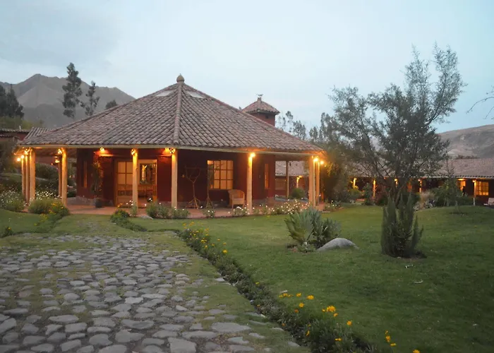 Hotel Villa Urubamba Hotel 3*