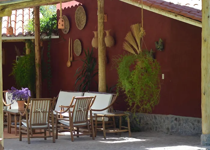 Hotel Hotel Villa Urubamba